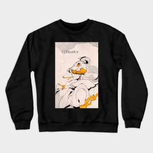 February 2020 Crewneck Sweatshirt